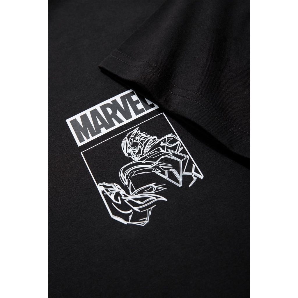 Áo thun Marvel Thanos Quote - thương hiệu Coolmate