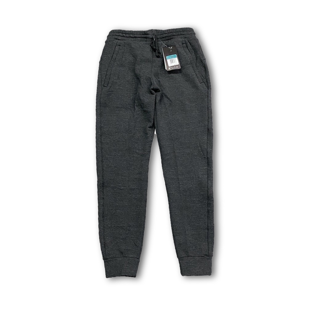 Quần nỉ da cá Amitino Jogger nỉ nam cao cấp ấm áp
