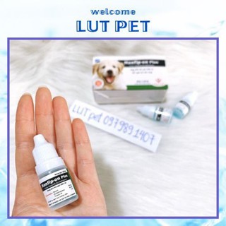 Nhỏ gáy trị ve rận bọ ghẻ chó Hanfip-on Plus (lọ 1,34ml)