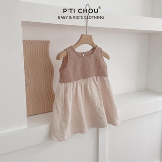 Váy Machi cho bé P'ti chou