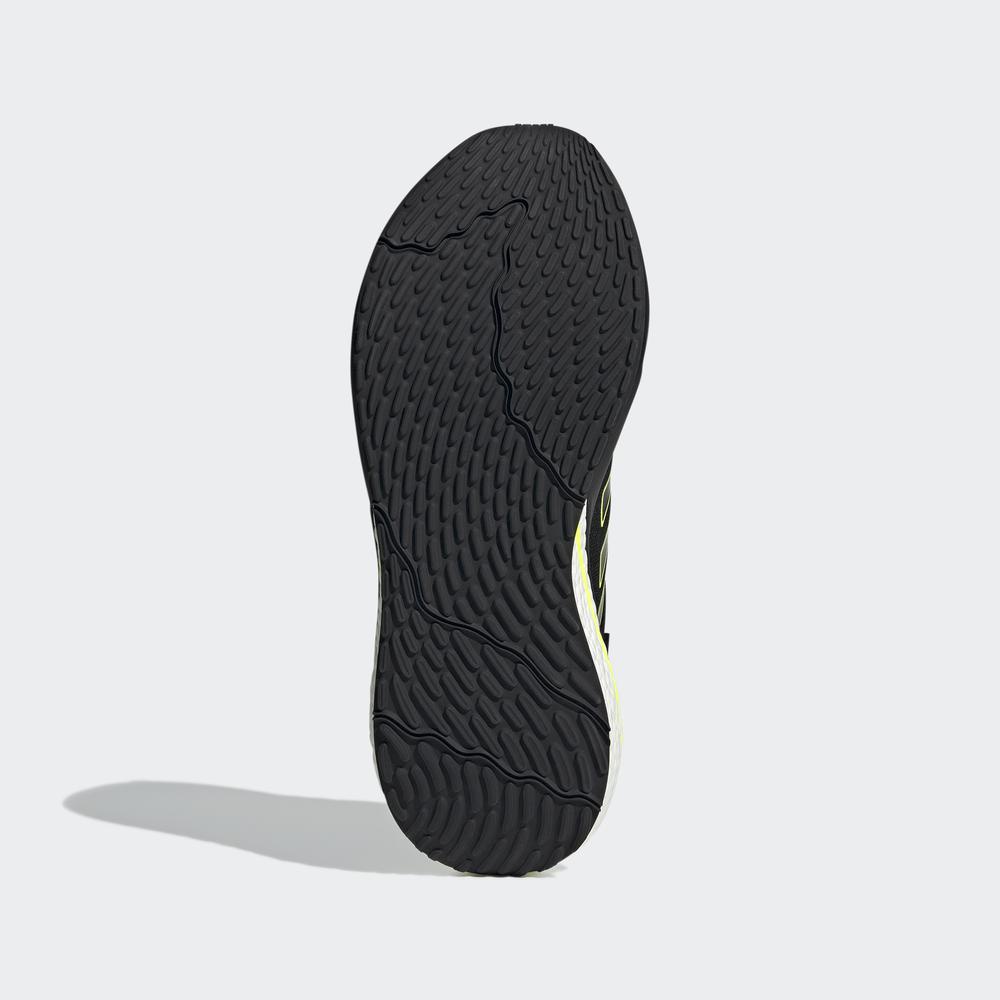 Giày adidas RUNNING Unisex Alphalava Guard Shoes Màu đen GX1191