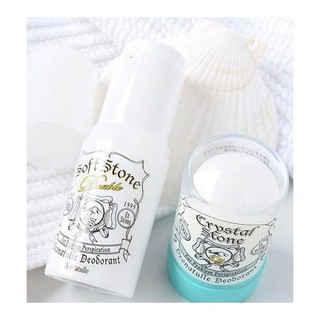 Lăn nách đá khoáng Soft Stone Nhật Bản