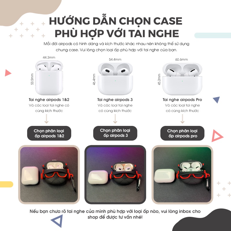 Top 15 vỏ bọc tai nghe airpod tốt nhất 2022