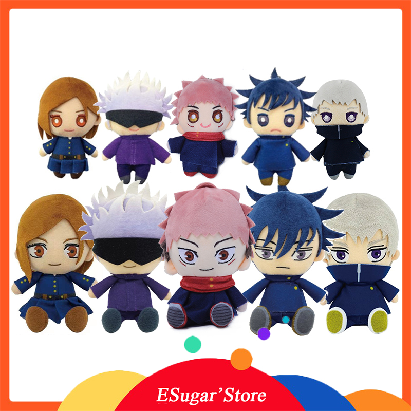 Đồ Chơi Mô Hình Nhân Vật Jujutsu Kaisen