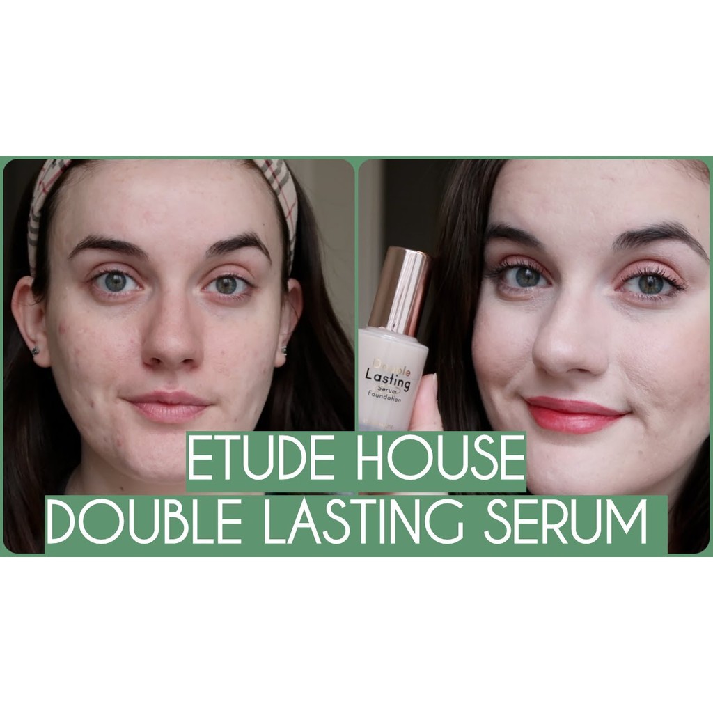 Sample Kem Nền serum lâu trôi Foundation SPF25 PA++ | BigBuy360 - bigbuy360.vn