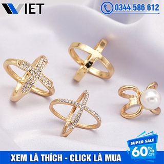 Nút Buộc Khăn, Nút Thắt Khăn Lụa Đa Năng Hot Trend Giới Trẻ