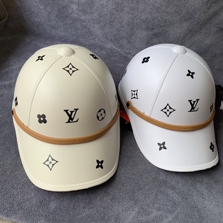  NÓN BẢO HIỂM  KẾT TEM LV ❤️❤️❤️ THỂ THAO đai inox CHO NAM NỮ { chính hãng } 