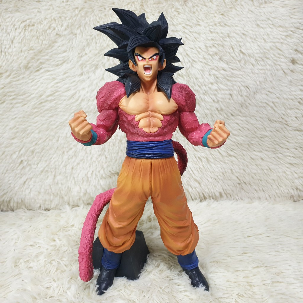 Mô hình Songoku Super Saiyan 4 30cm