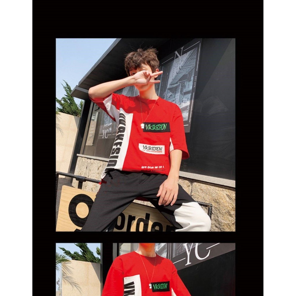 Bộ Thể Thao Unisex Hb37 | BigBuy360 - bigbuy360.vn