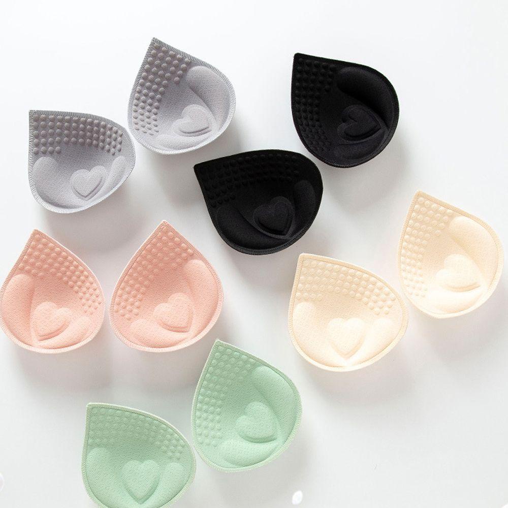 OCEANMAP Miếng Chèn Nâng Ngực Hình Giọt Nước Tháo Rời Được Tiện Lợi Dành Cho Bikini