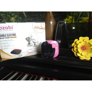 Động cơ máy hút sữa Rozabi Deluxe