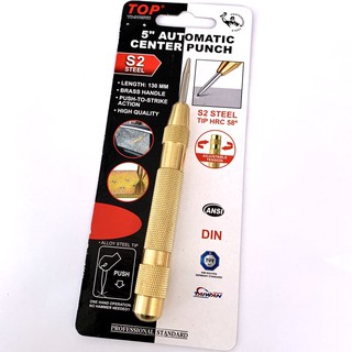 Lấy dấu định tâm top