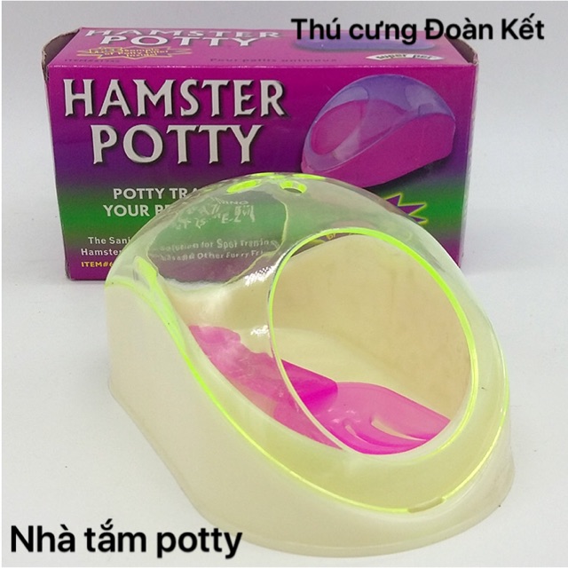 nhà tắm hamter