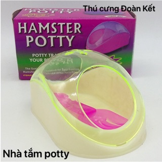 Nhà tắm hamter