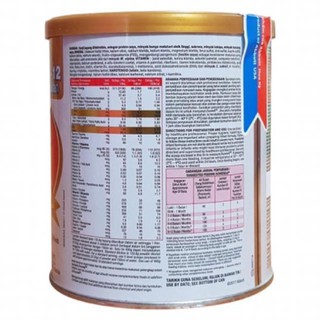 (MỚI) Sữa Isomil IQ PLUS 400g Date mới nhất