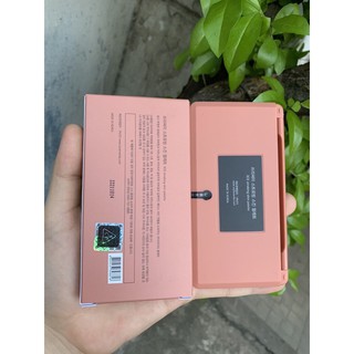 Bảng Phấn Highlight Bắt Sáng 3CE Strobing Skin Palette