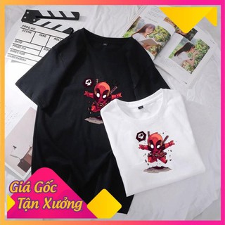 Áo đẹp🔥hot🔥 🔥hot🔥 🔥flash sale🔥 áo thun unisex deadpool đẹp giá siêu rẻ