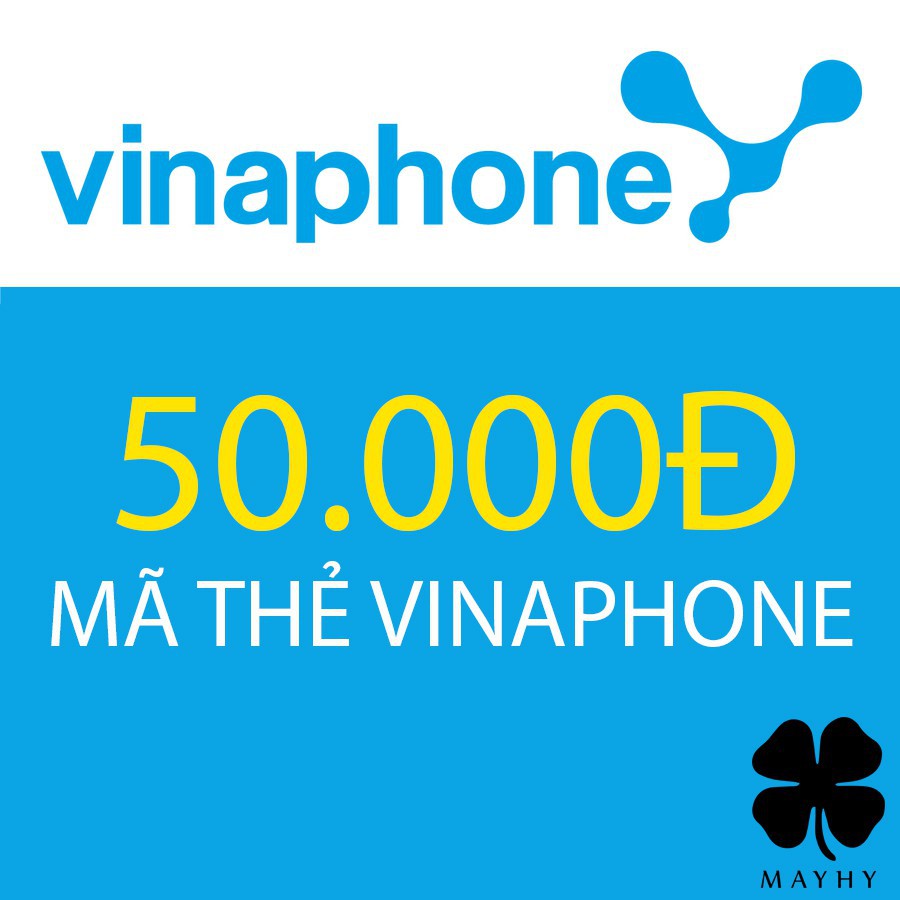 Mã Thẻ Vinaphone 50.000