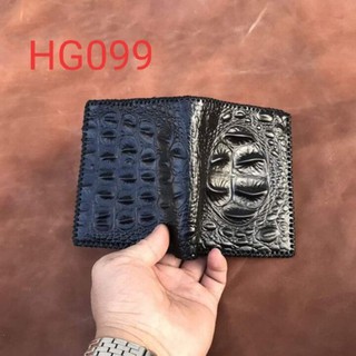 VÍ DA BÒ DẬP VÂN CÁ SẤU