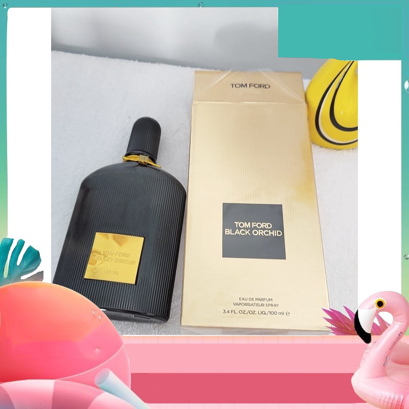 NXG Nước Hoa Tom Ford Nam Đen 100ml NXG