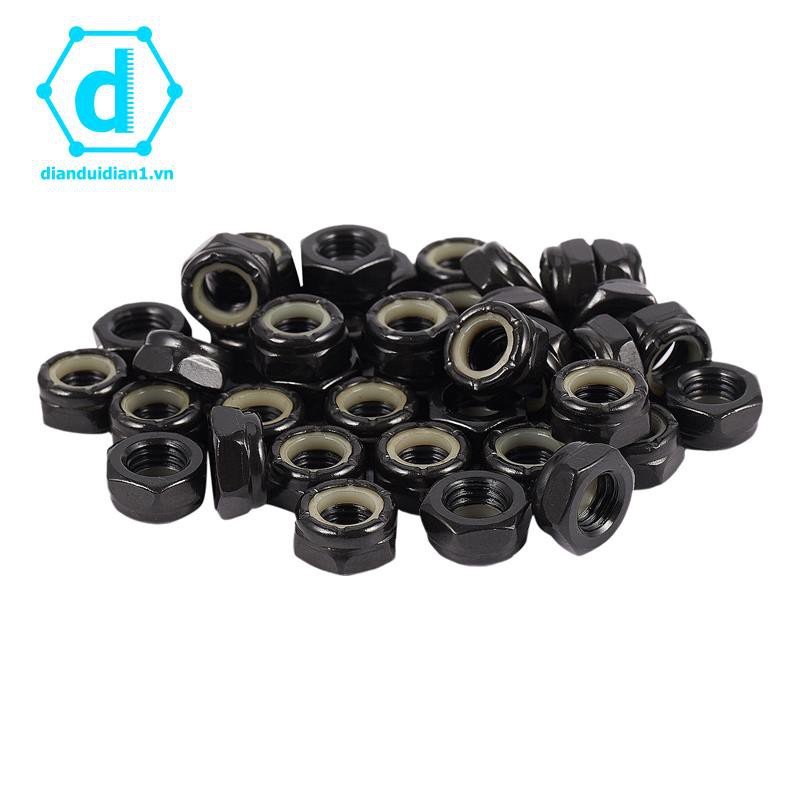 Skateboard Longboard Trucks Wheels Replacement Axle Nuts Hardware