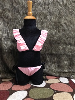 Bikini bé gái ( ảnh thật)