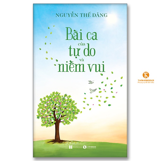 Sách - Combo Bài ca của tự do và niềm vui + Gieo trồng hạnh phúc