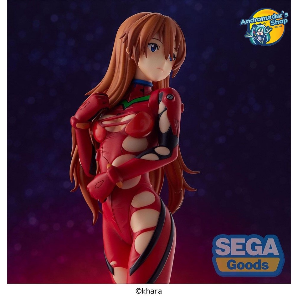 Mô hình nhân vật Neon Genesis Evangelion SPM Figure Asuka Shikinami Langley On The Beach