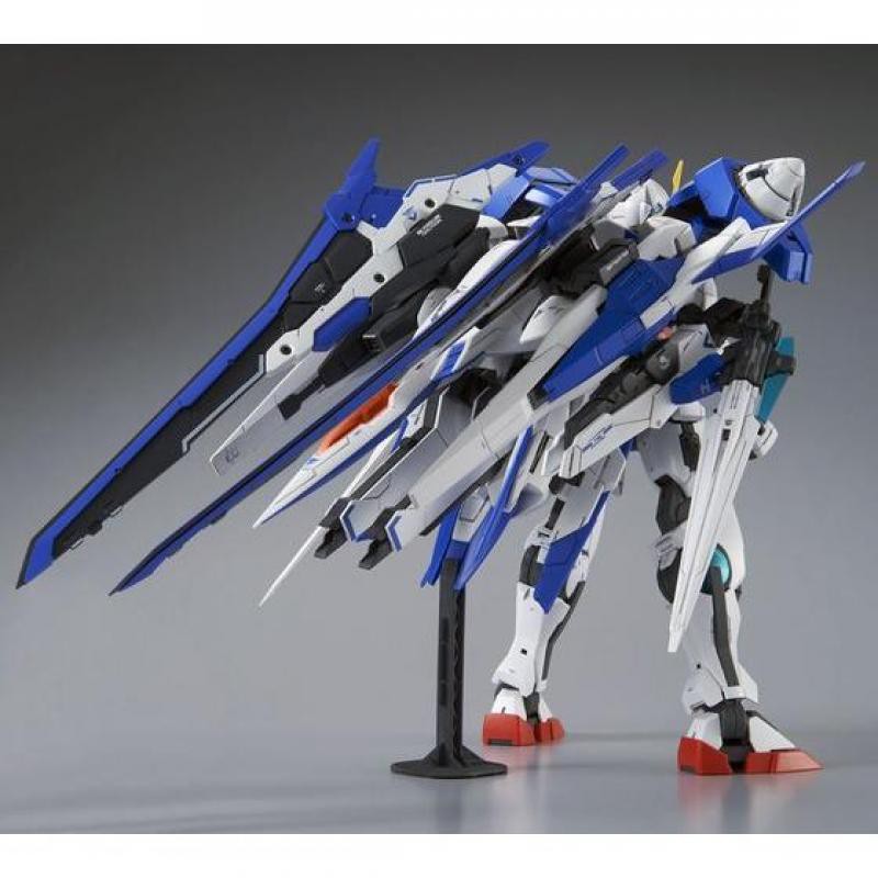 Bộ mô hình đồ chơi lắp ráp MG 1/100 GUNDAM OO XN RAISER - Chính hãng bandai