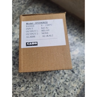ĐỒNG HỒ NHIỆT ĐỘ CAHO