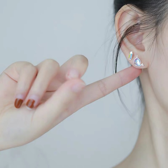 Bộ trang sưc cá kì lân 30% bạc