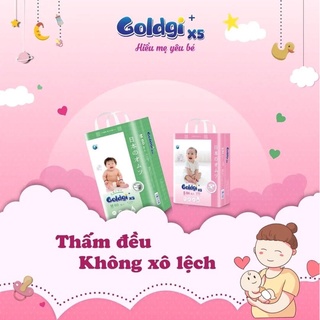 Bỉm Goldgi X5 Nhật