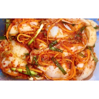 Kim Chi nhà tự làm không chất bảo quản