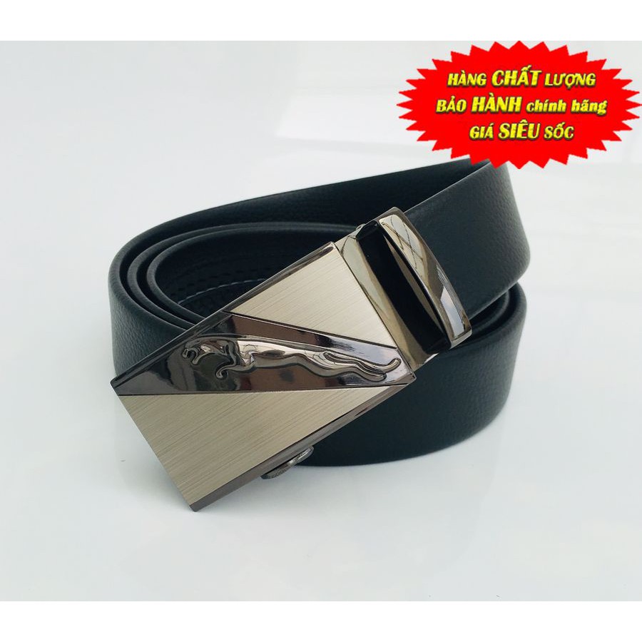 Dây Nịt Nam Mặt Khóa Tự Động