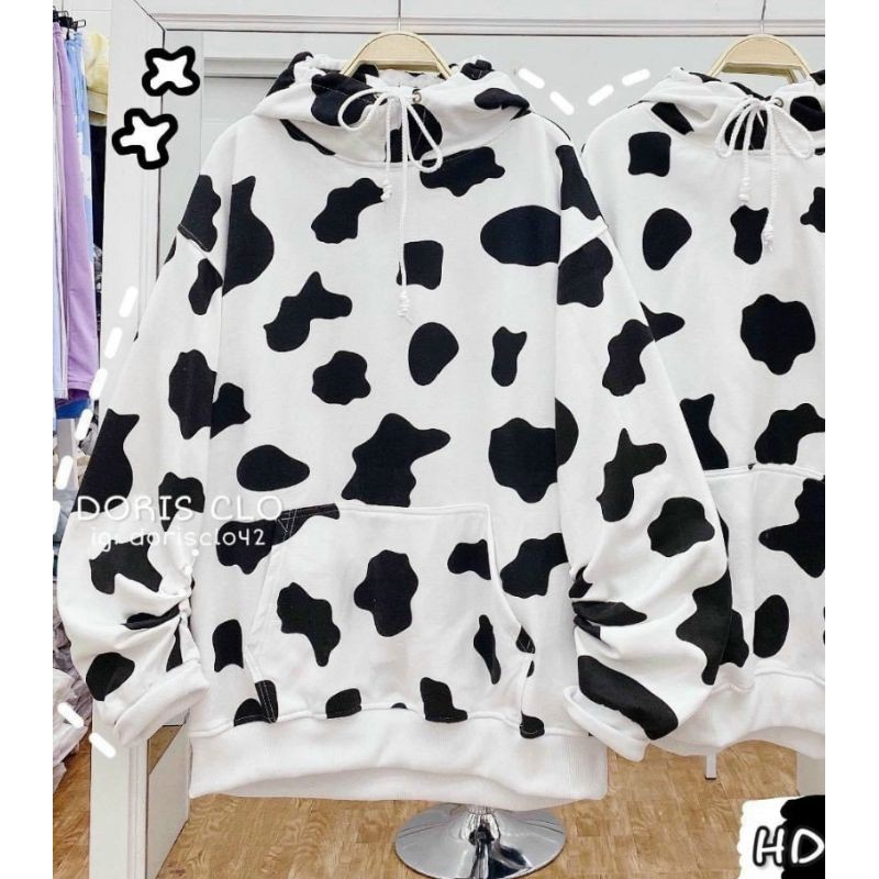 [ Mã FAMAYWA2 giảm 10K đơn 50K] Hoddie bò sữa | BigBuy360 - bigbuy360.vn