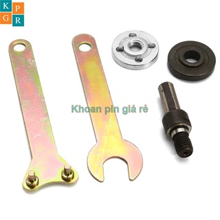 KPGR Trục giữ đĩa cắt máy khoan