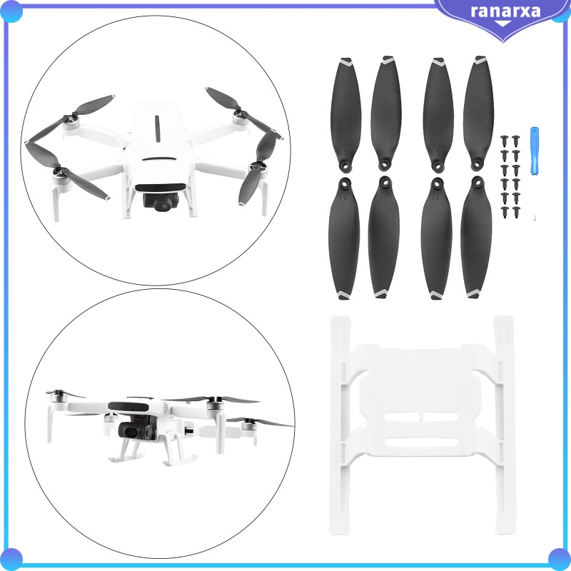 Chân Tiếp Đất Nối Dài Chuyên Dụng Cho FIMI X8 MINI Drone