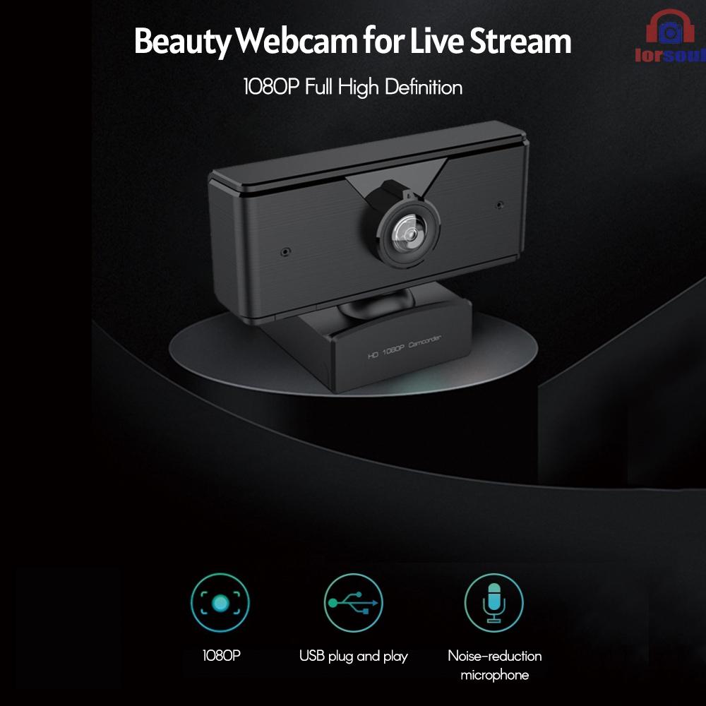 Webcam 1080p Chất Lượng Cao Cho Máy Tính | BigBuy360 - bigbuy360.vn