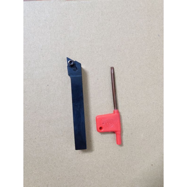 Cán tiện 12×12mm lắp chip D11