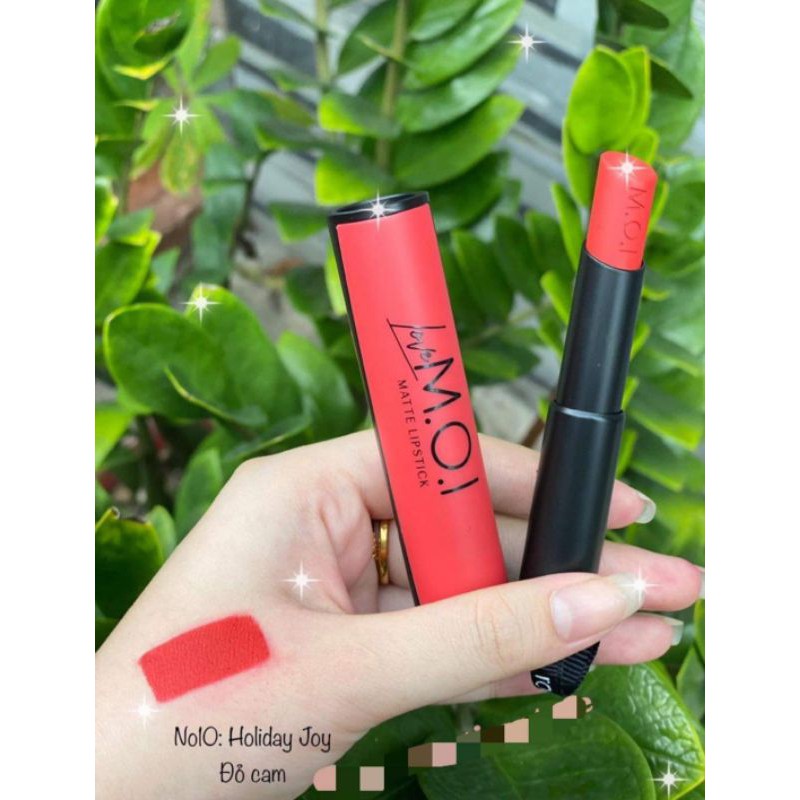 combo son lì MOI Hồ Ngọc Hà