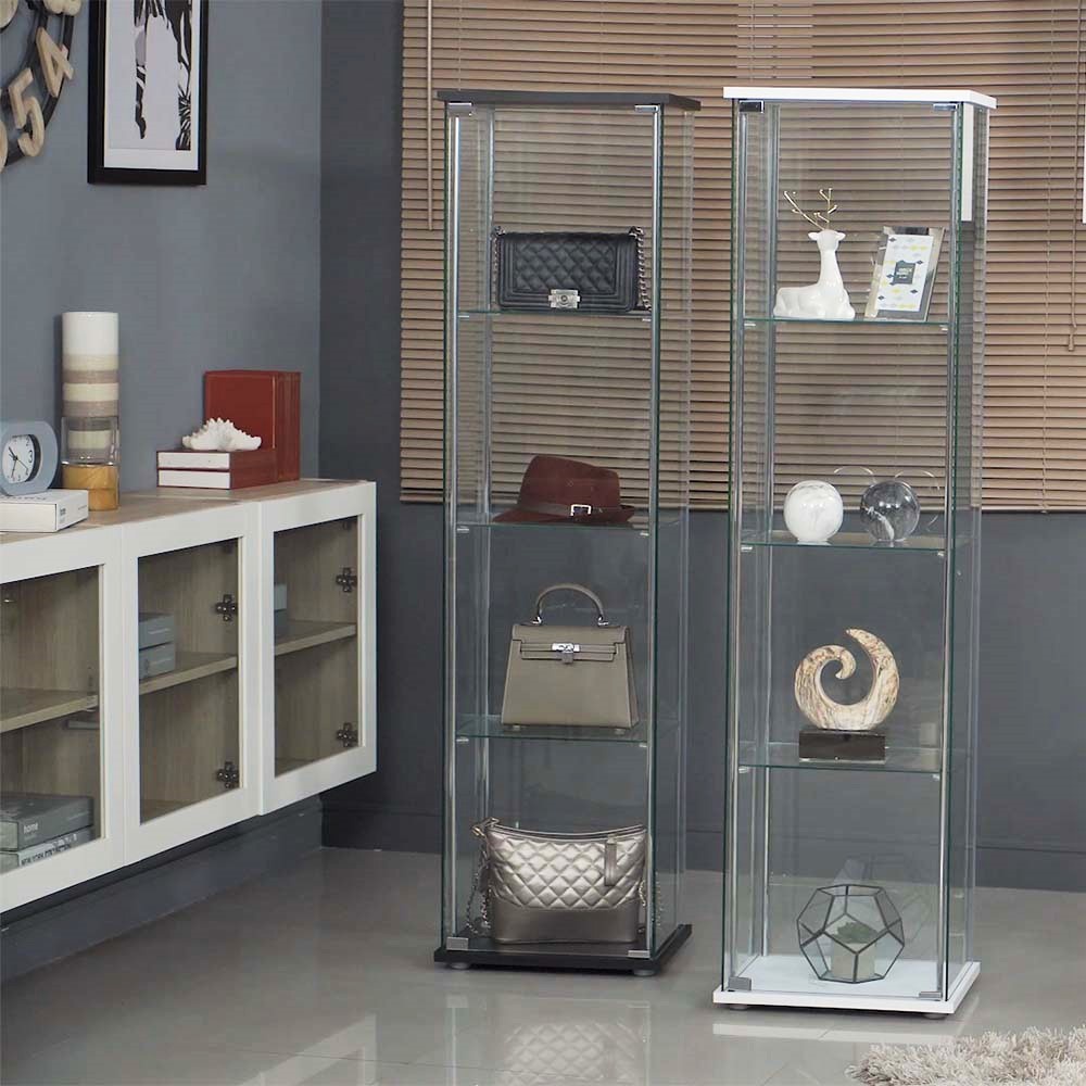Tủ Trưng Bày Kính Cường Lực, Có Thể Tháo Lắp