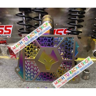 Che két nước titan mặt cáo cho vario ab 2016-2020 click thái - dhkdn