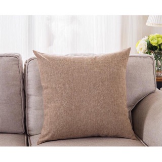 Gối sôfa 1 màu 45 x 45