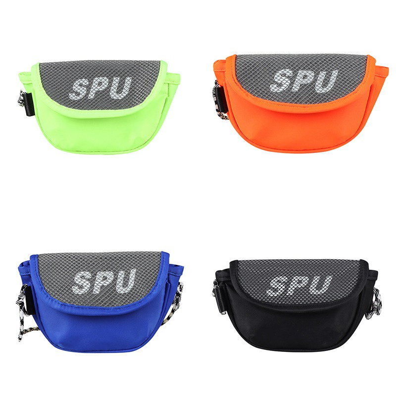 Túi Đeo Chéo Ngực Thiết Kế Phong Cách Hàn Quốc Cá Tính Dành Cho Bé