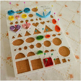 Bộ dụng cụ Quilling cơ bản MẪU 2