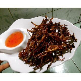 Khô nhái 500g