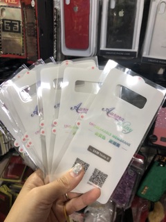 Dán PPF trong suốt chống xước Iphone 17/ ip17 pro/ ip17 Air/ ip17 pro max ( mặt trước và mặt sau)