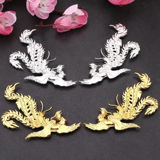 Trâm Cài Tóc Hình Chim Phượng Hoàng Thời Trang