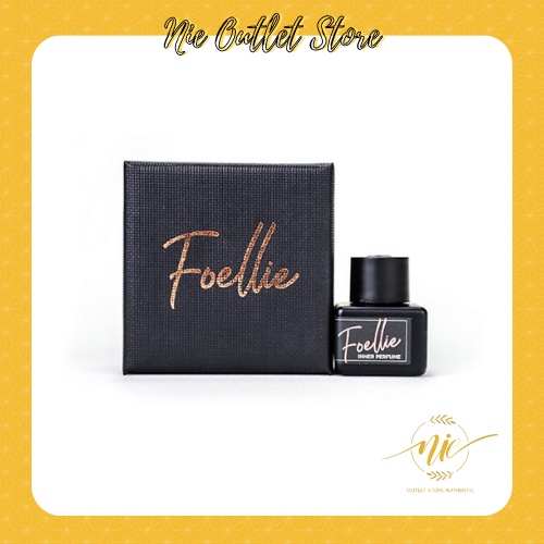 Nước hoa “cô bé” Foellie Eau de Innerb Perfume