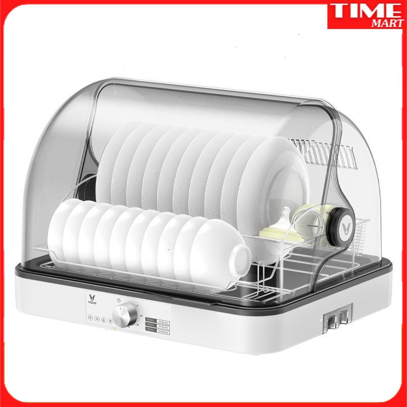 [CHÍNH HÃNG] Máy sấy Xiaomi, khử trùng bát bằng đũa bằng tia UV Viomi ZTP55A 60L [TIME_MART siêu thị tiện ích gia đình]